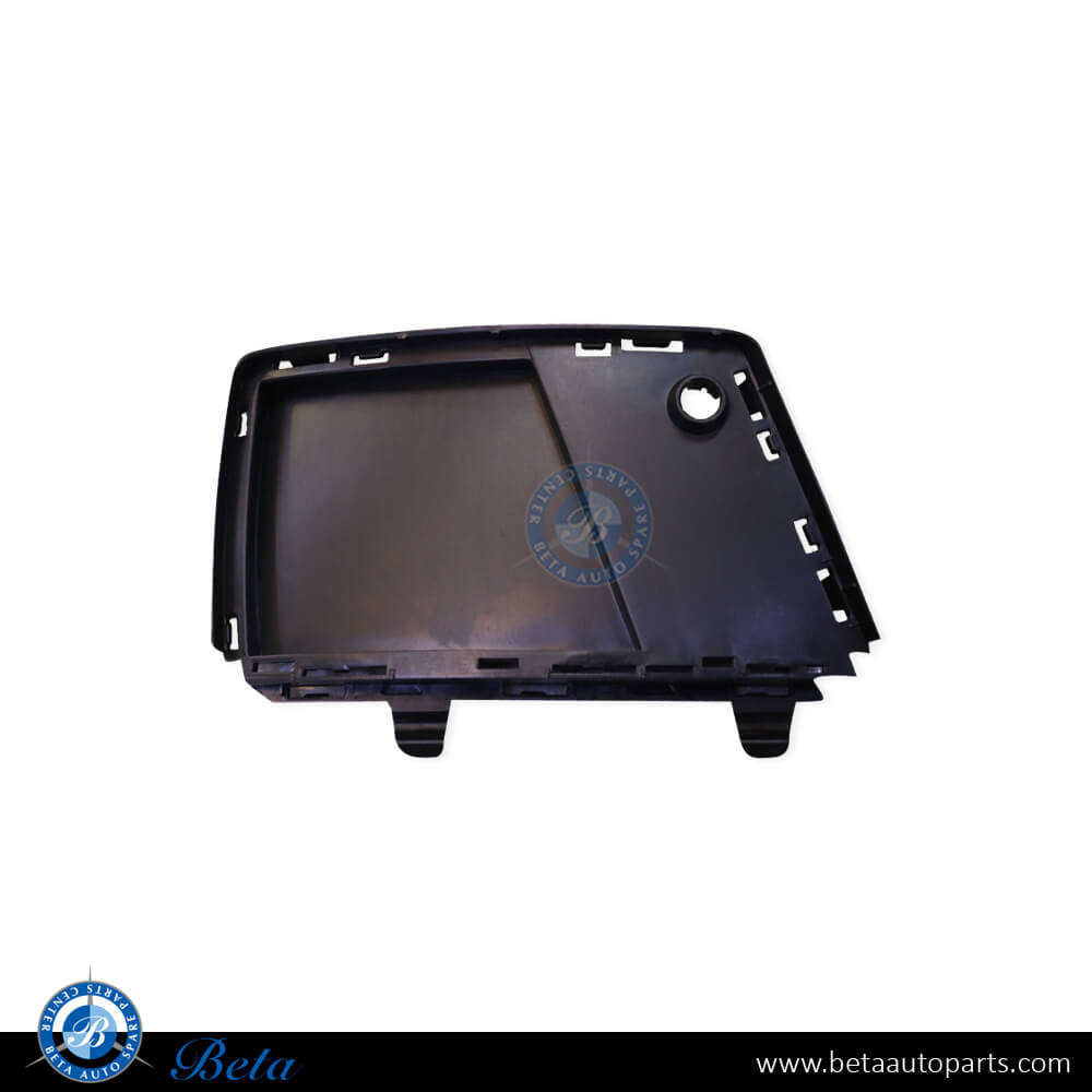 Left Side Fog Lamp Inner Cover Normal AMG for Mercedes GL-Class X166 2013-2015 models, Part Number 1668852123 Left Side Fog Lamp Inner Cover Normal AMG for Mercedes GL-Class X166 2013-2015 models, Part Number 1668852123